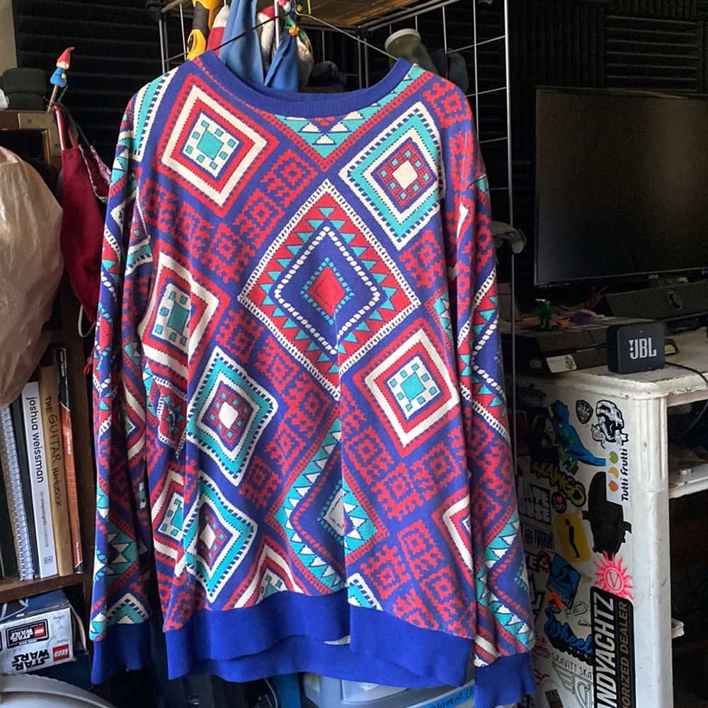21 Men sweater